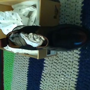 Doc marten boots chelsea size 9 cherry red